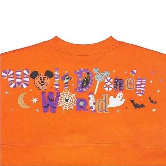 NWT DISNEY PARKS HALLOWEEN SPIRIT JERSEY | Kids - Picture 4 of 4